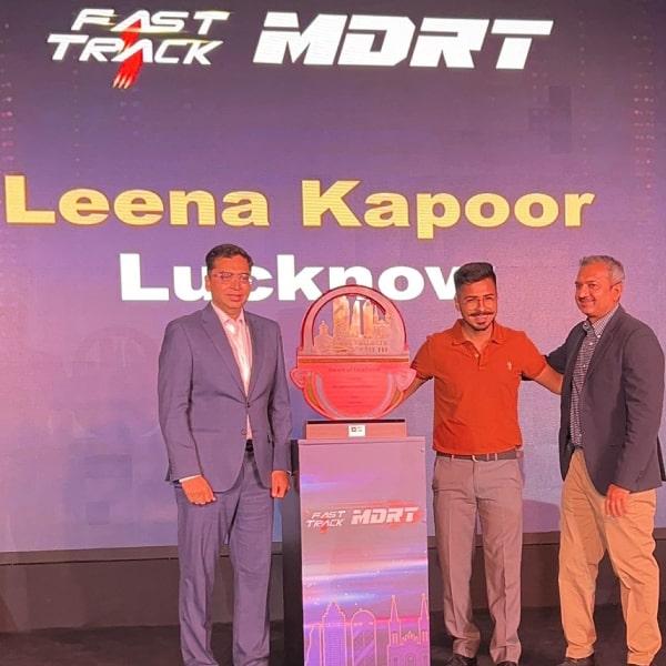 MDRT Qualification - 13X