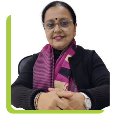 Leena Kapoor - financial Advisor in LTIS Edge Gomti Nagar Lucknow